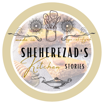 Sheherezad’s Kitchen Stories